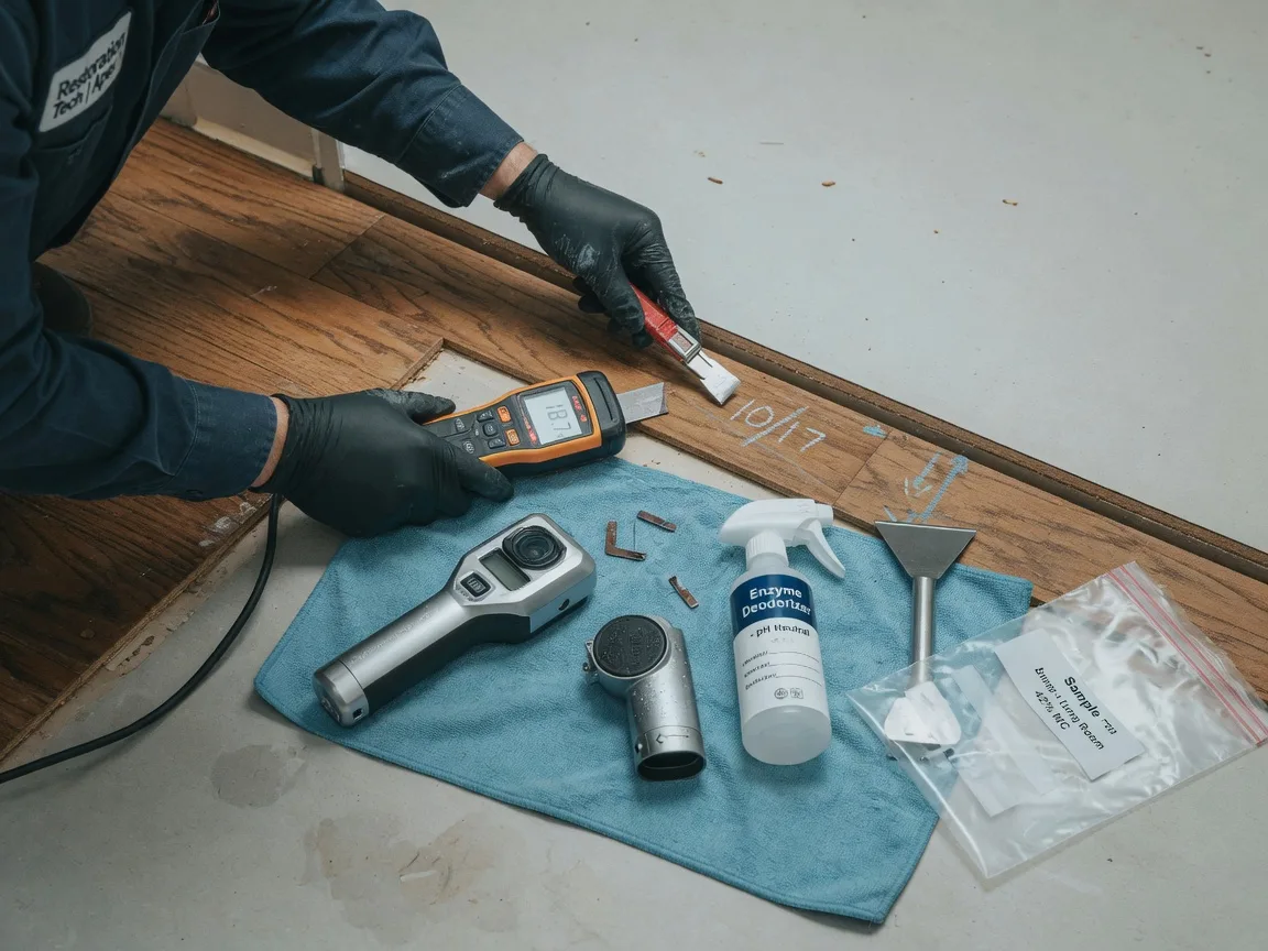 Why choose Water Damage Repair in Dingle, ID